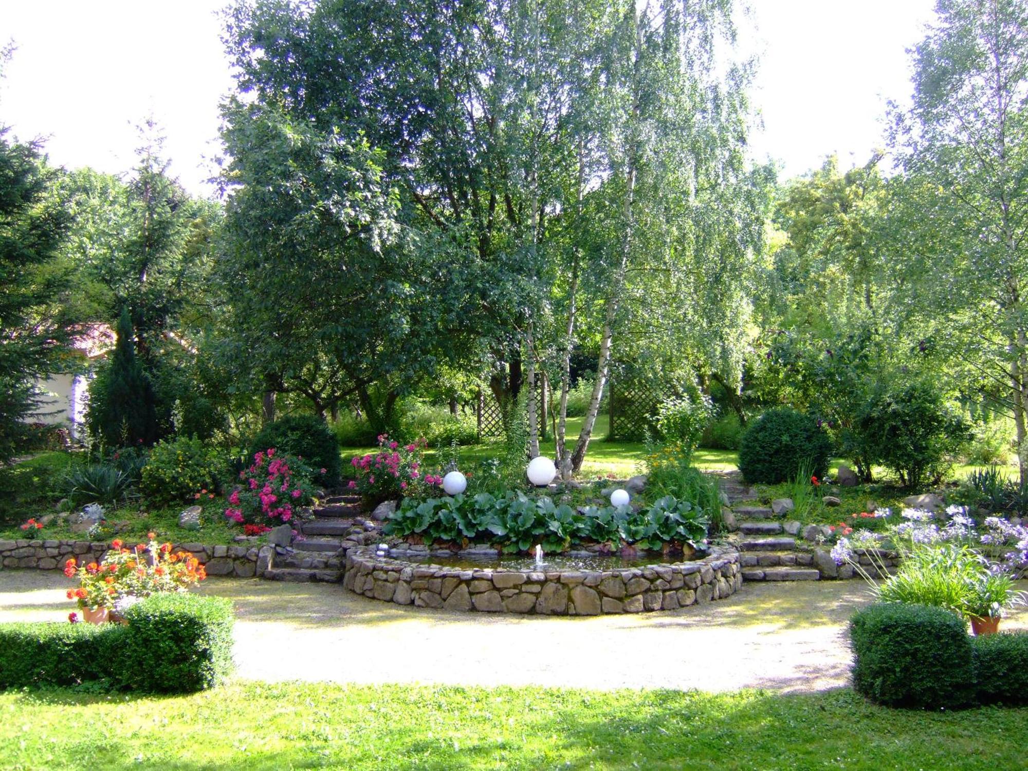 Harzer Feriengarten كيدلينبورغ المظهر الخارجي الصورة