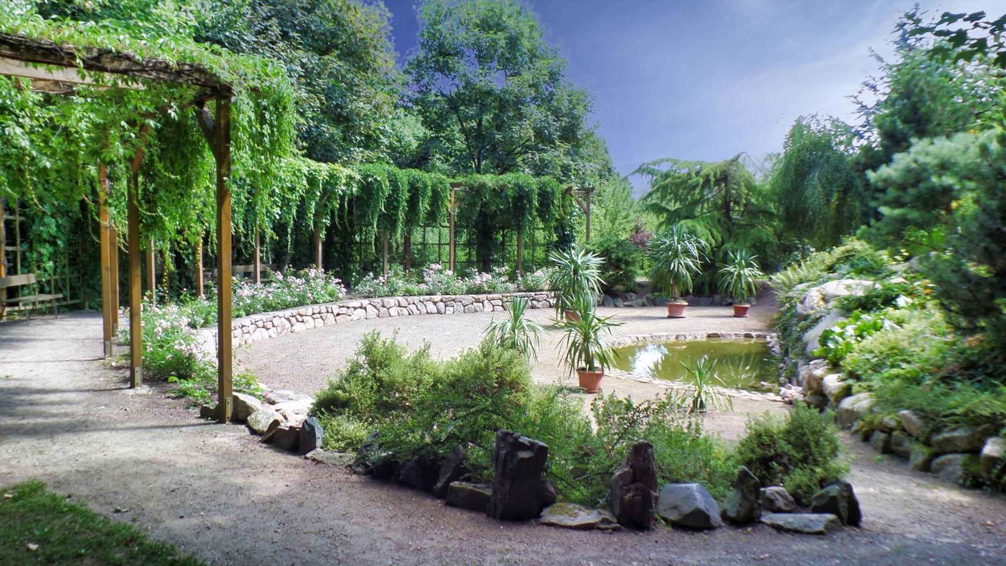 Harzer Feriengarten كيدلينبورغ المظهر الخارجي الصورة