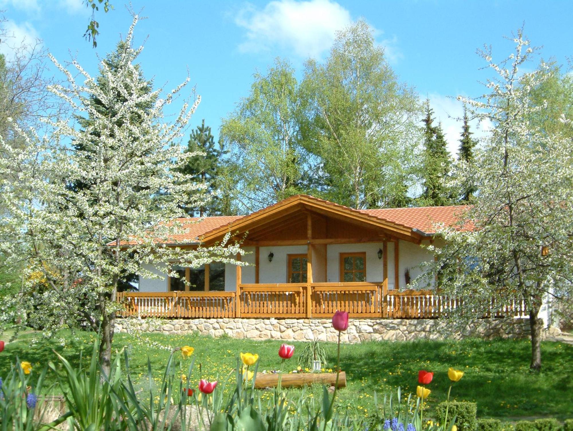 Harzer Feriengarten كيدلينبورغ المظهر الخارجي الصورة